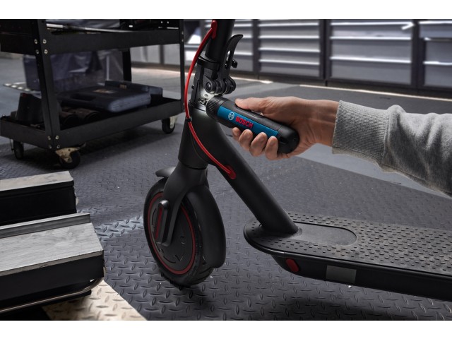 Akumulatorski vijačnik Bosch GO, 06019H2201